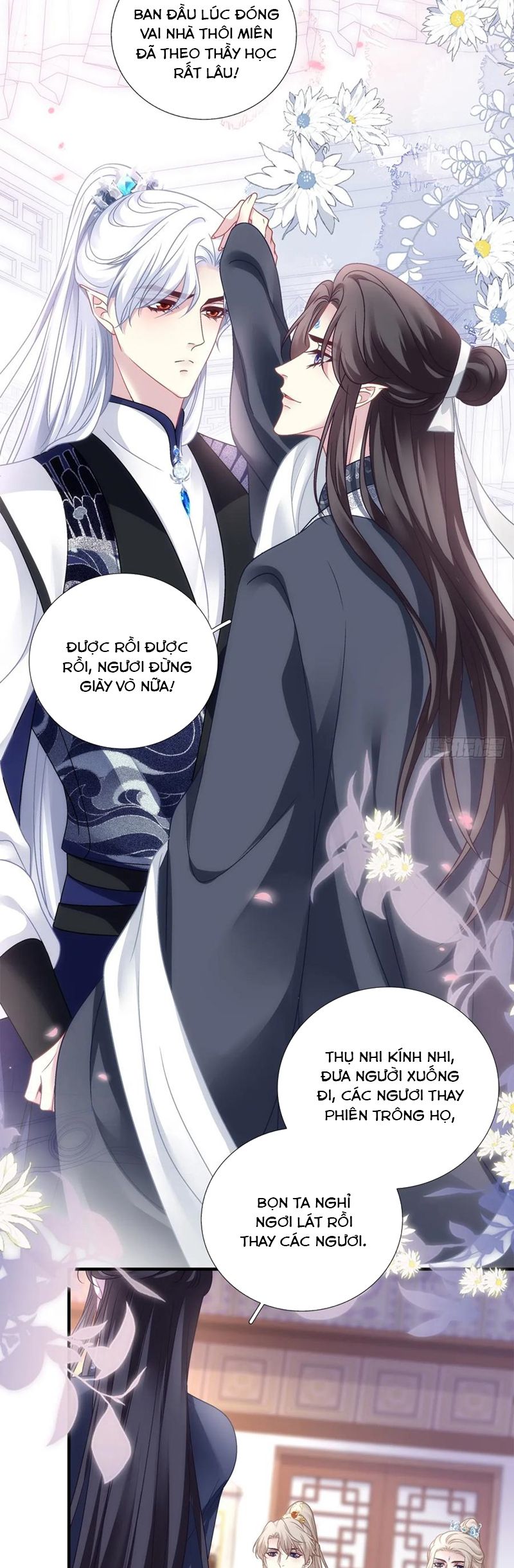 Hắc Hóa Đại Lão Thuần Dưỡng Chỉ Nam Chapter 155 - Trang 4