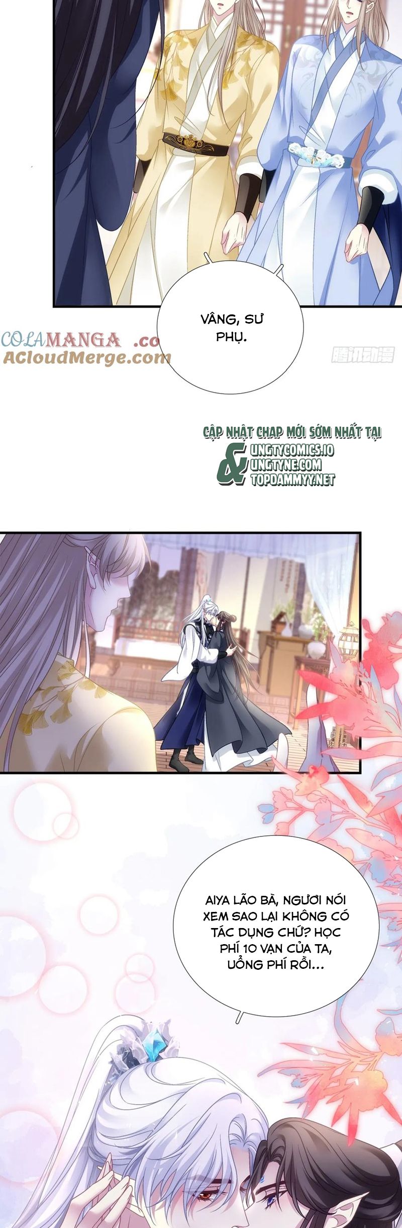 Hắc Hóa Đại Lão Thuần Dưỡng Chỉ Nam Chapter 155 - Trang 4