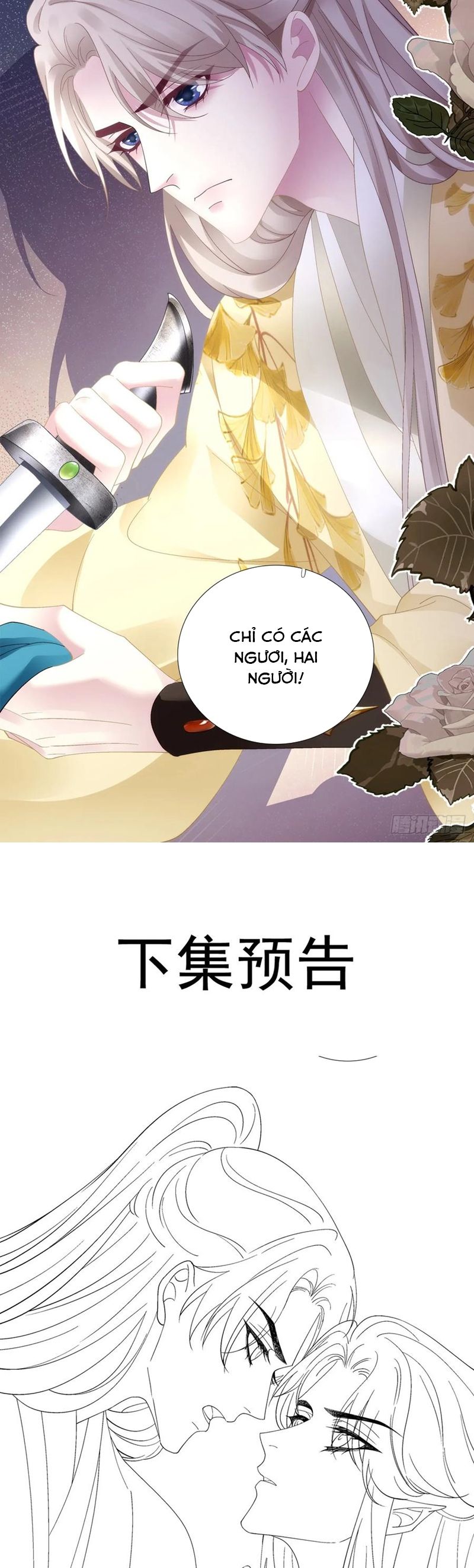 Hắc Hóa Đại Lão Thuần Dưỡng Chỉ Nam Chapter 155 - Trang 4