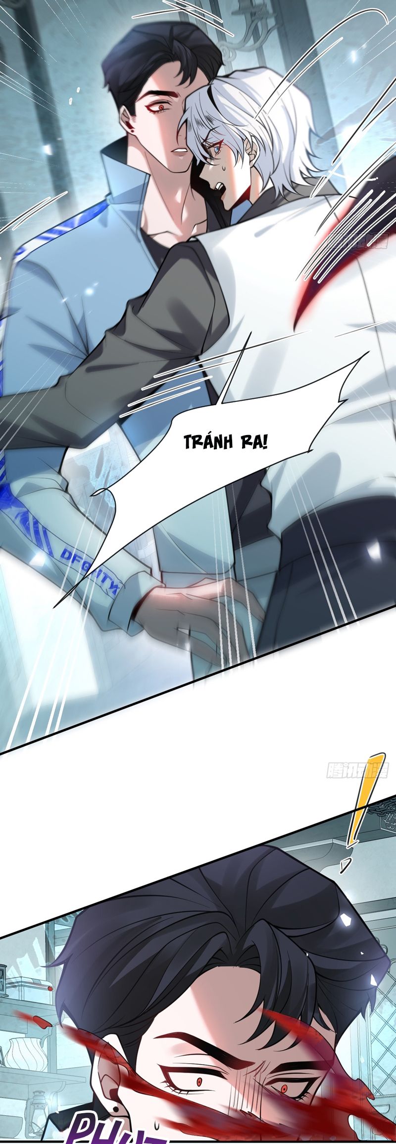 Vòng Lặp Vô Hạn: Tôi Tạo Ra Lỗi Trong Trò Chơi Kinh Dị Chap 25 - Trang 2