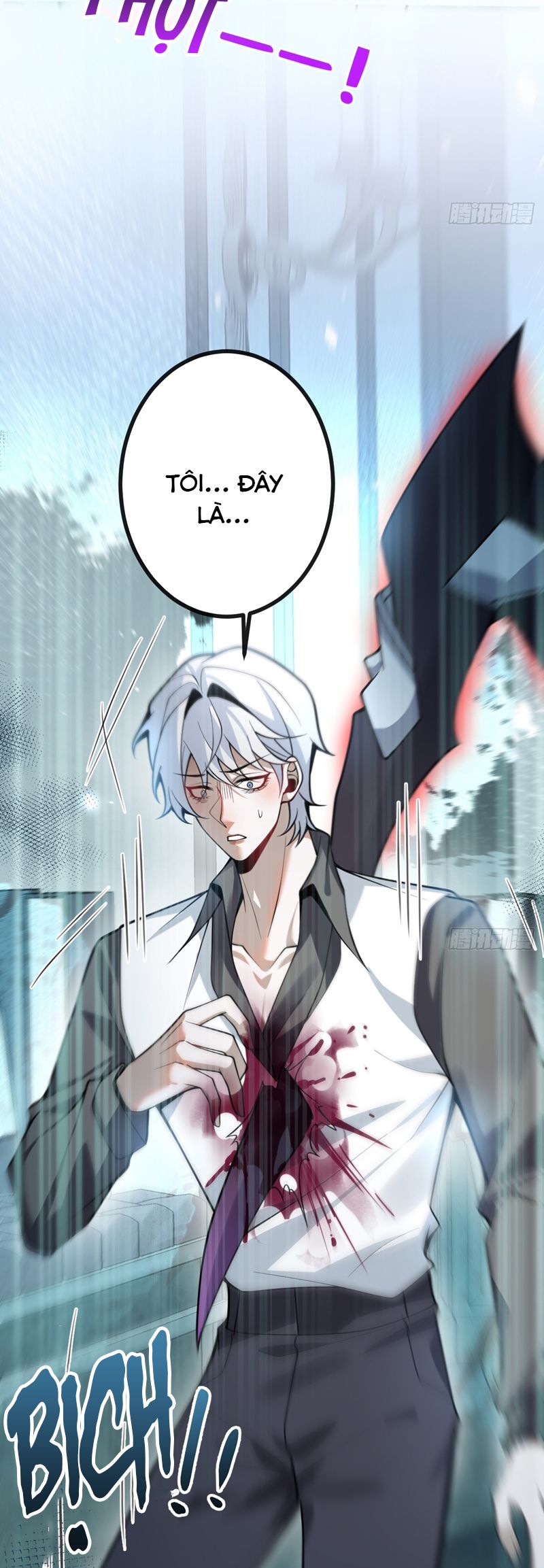 Vòng Lặp Vô Hạn: Tôi Tạo Ra Lỗi Trong Trò Chơi Kinh Dị Chap 25 - Trang 2