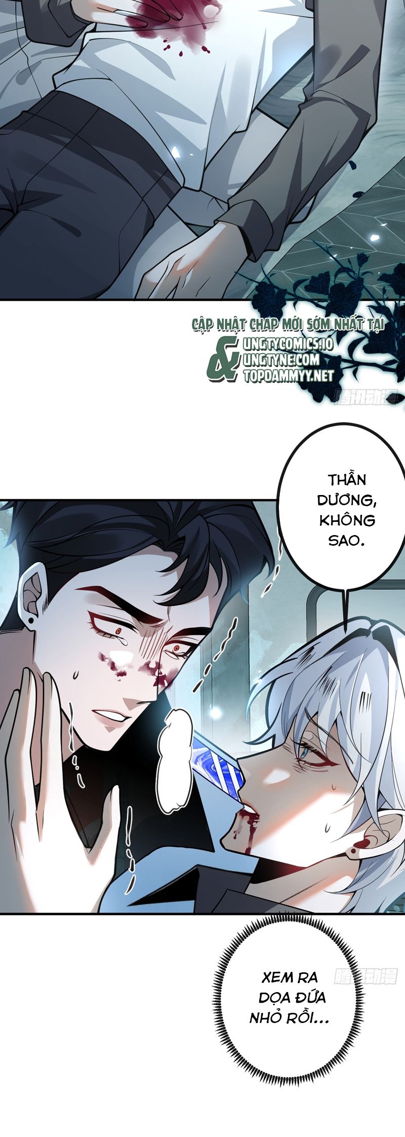 Vòng Lặp Vô Hạn: Tôi Tạo Ra Lỗi Trong Trò Chơi Kinh Dị Chap 25 - Trang 2