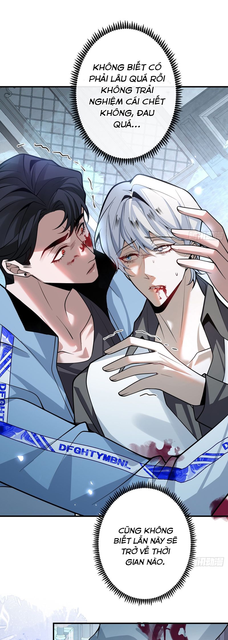 Vòng Lặp Vô Hạn: Tôi Tạo Ra Lỗi Trong Trò Chơi Kinh Dị Chap 25 - Trang 2