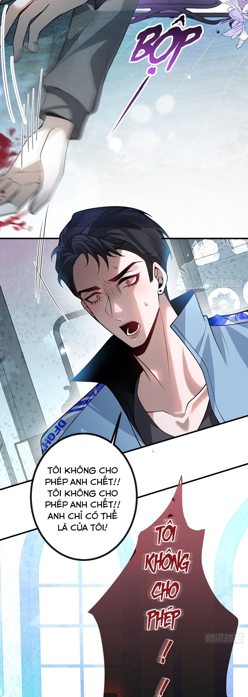 Vòng Lặp Vô Hạn: Tôi Tạo Ra Lỗi Trong Trò Chơi Kinh Dị Chap 25 - Trang 2