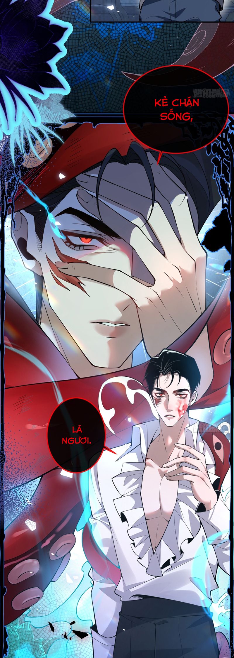 Vòng Lặp Vô Hạn: Tôi Tạo Ra Lỗi Trong Trò Chơi Kinh Dị Chap 25 - Trang 2