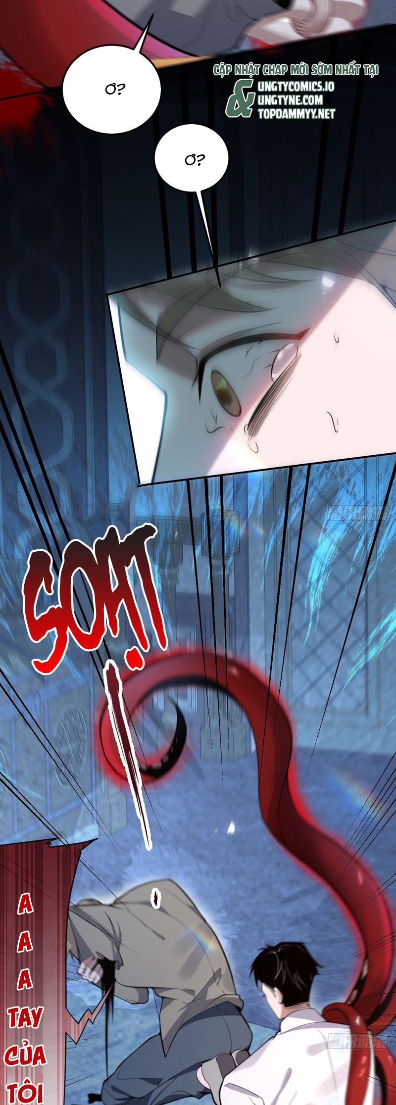 Vòng Lặp Vô Hạn: Tôi Tạo Ra Lỗi Trong Trò Chơi Kinh Dị Chap 25 - Trang 2