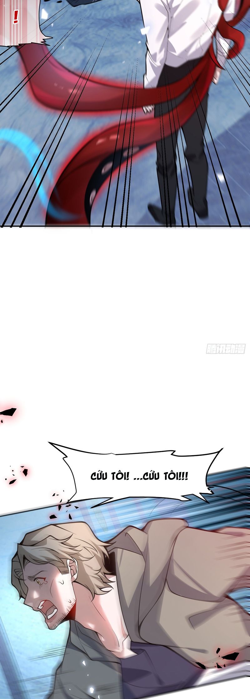 Vòng Lặp Vô Hạn: Tôi Tạo Ra Lỗi Trong Trò Chơi Kinh Dị Chap 25 - Trang 2