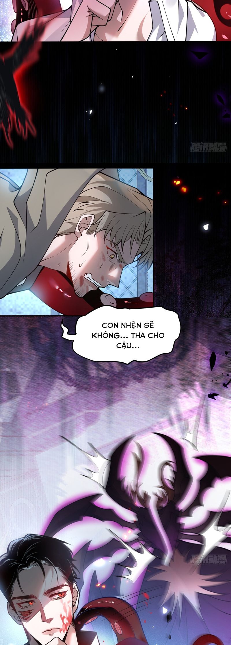 Vòng Lặp Vô Hạn: Tôi Tạo Ra Lỗi Trong Trò Chơi Kinh Dị Chap 25 - Trang 2