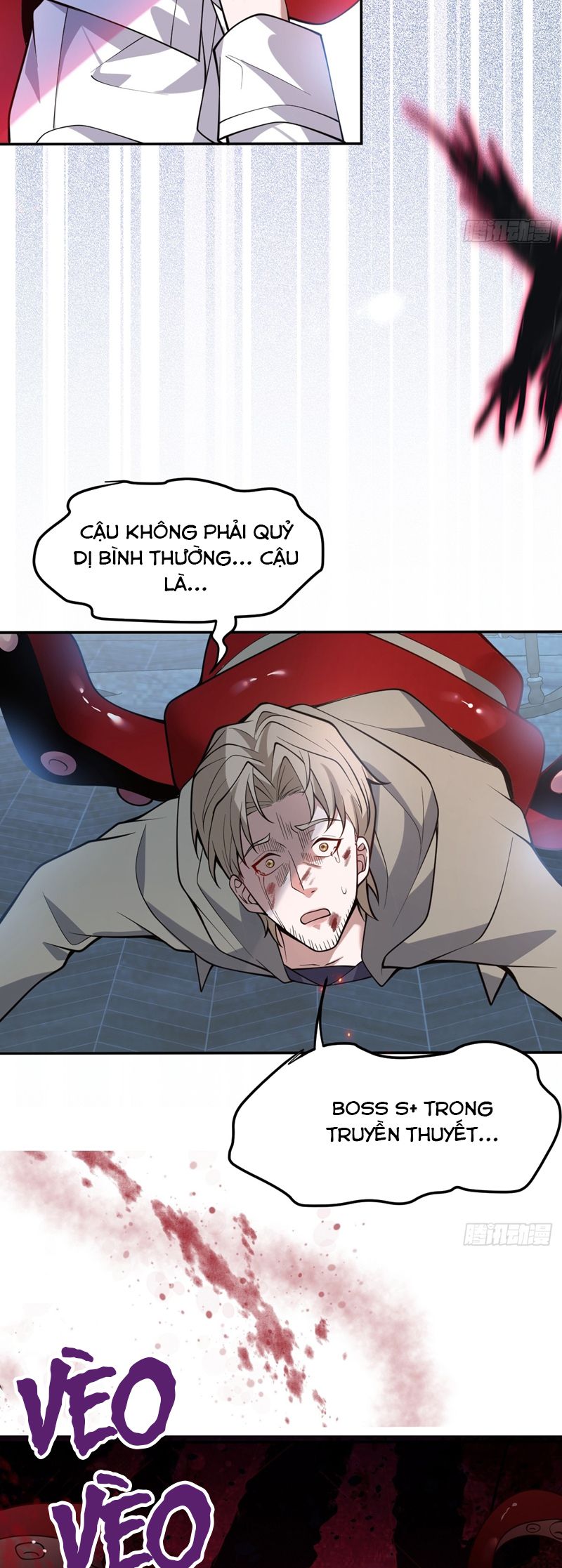 Vòng Lặp Vô Hạn: Tôi Tạo Ra Lỗi Trong Trò Chơi Kinh Dị Chap 25 - Trang 2
