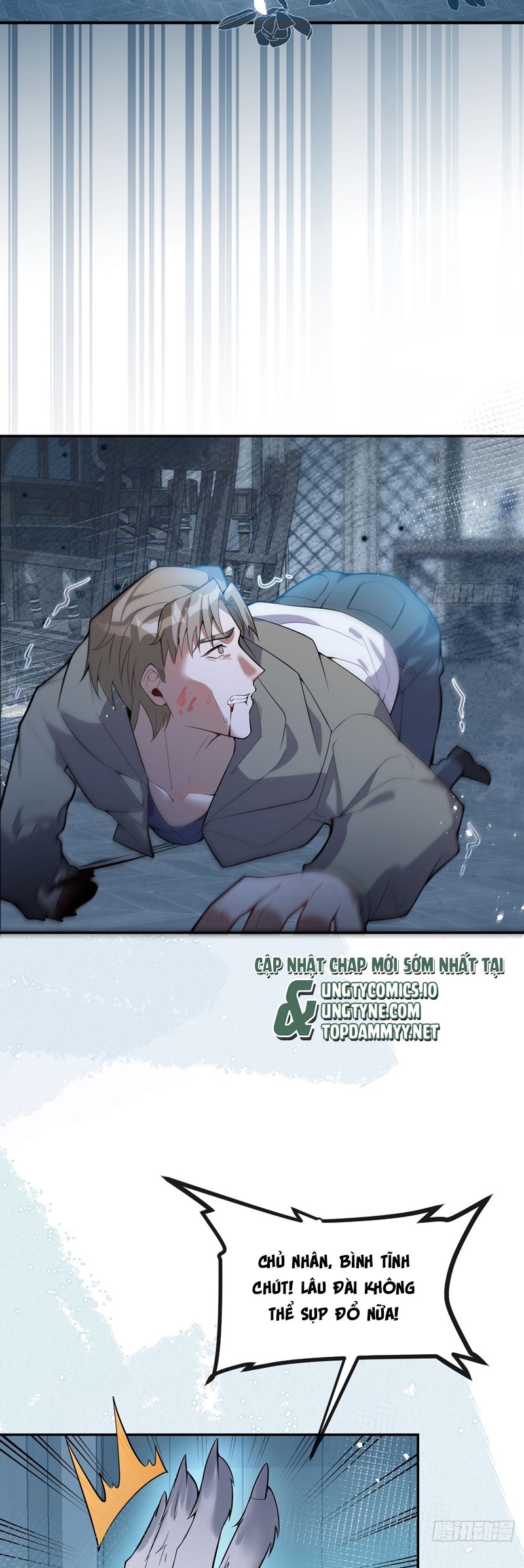 Vòng Lặp Vô Hạn: Tôi Tạo Ra Lỗi Trong Trò Chơi Kinh Dị Chap 25 - Trang 2