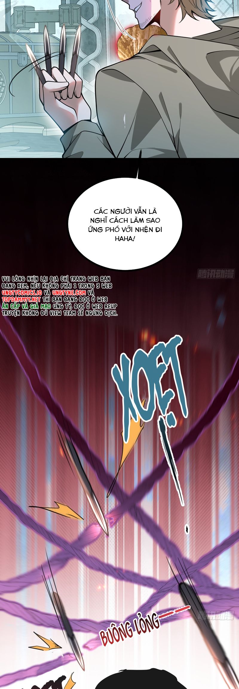 Vòng Lặp Vô Hạn: Tôi Tạo Ra Lỗi Trong Trò Chơi Kinh Dị Chap 25 - Trang 2