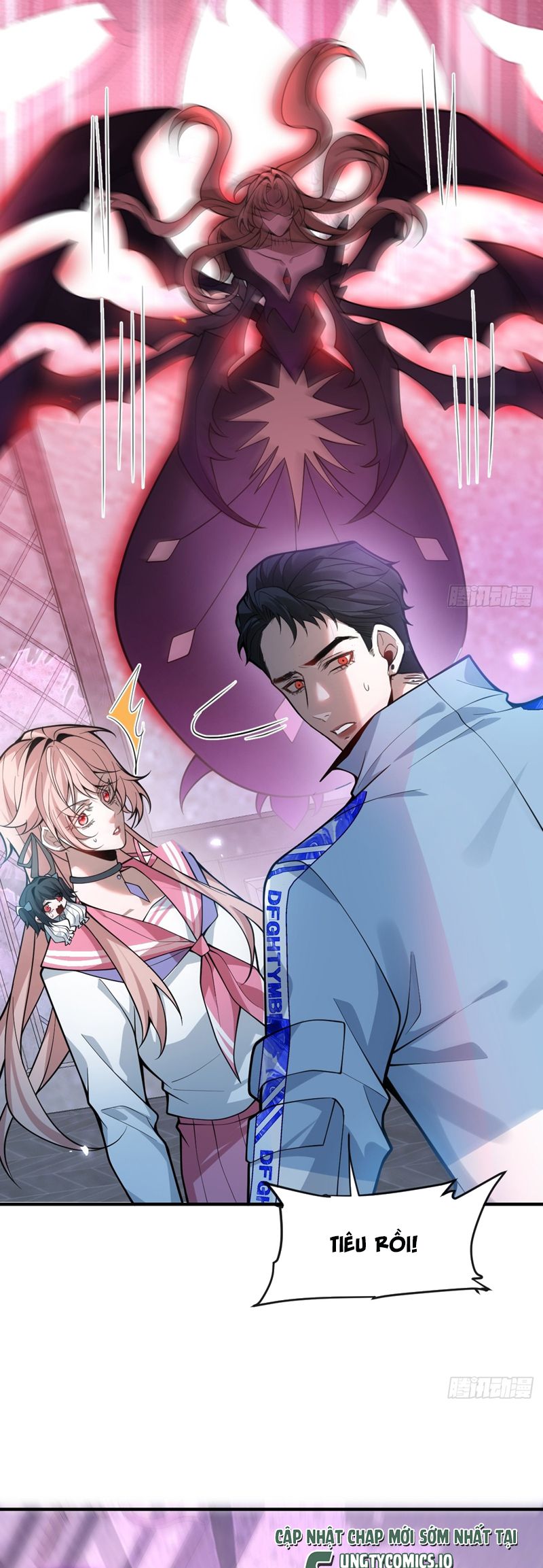 Vòng Lặp Vô Hạn: Tôi Tạo Ra Lỗi Trong Trò Chơi Kinh Dị Chap 25 - Trang 2