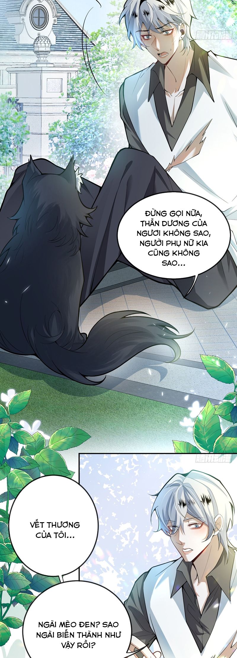 Vòng Lặp Vô Hạn: Tôi Tạo Ra Lỗi Trong Trò Chơi Kinh Dị Chap 26 - Trang 2