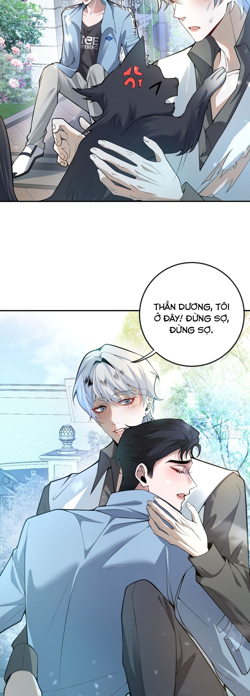 Vòng Lặp Vô Hạn: Tôi Tạo Ra Lỗi Trong Trò Chơi Kinh Dị Chap 26 - Trang 2