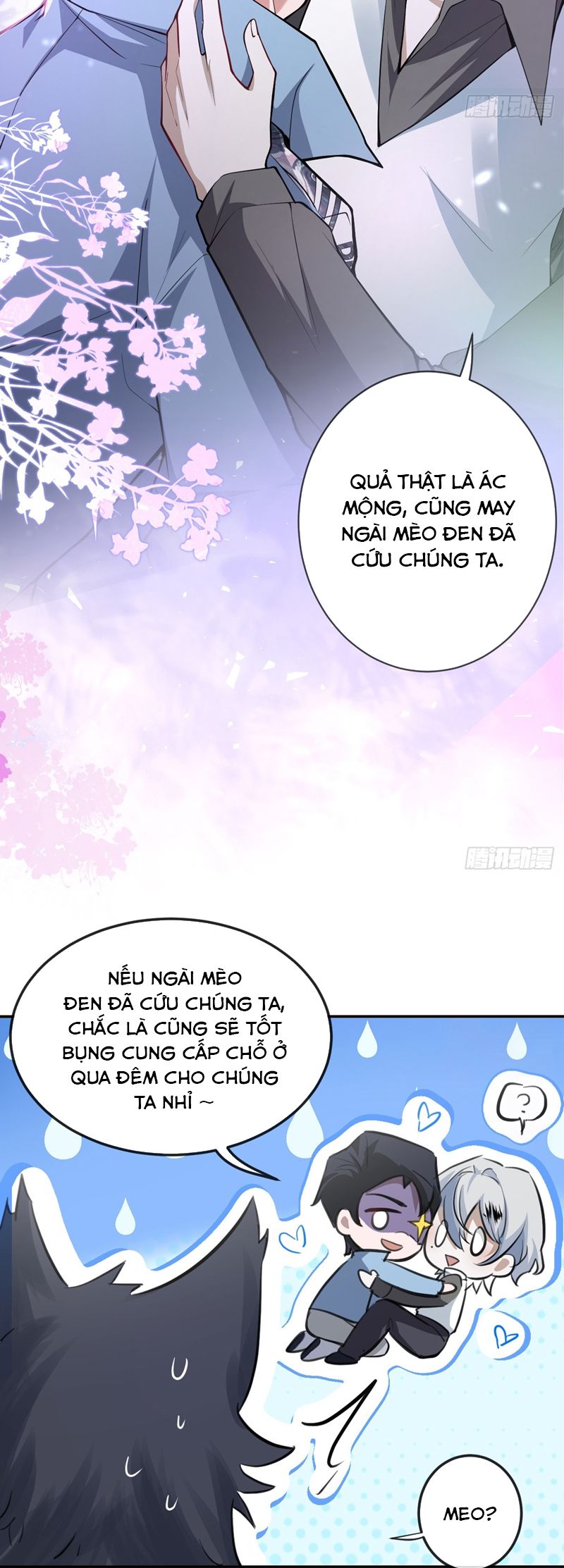 Vòng Lặp Vô Hạn: Tôi Tạo Ra Lỗi Trong Trò Chơi Kinh Dị Chap 26 - Trang 2