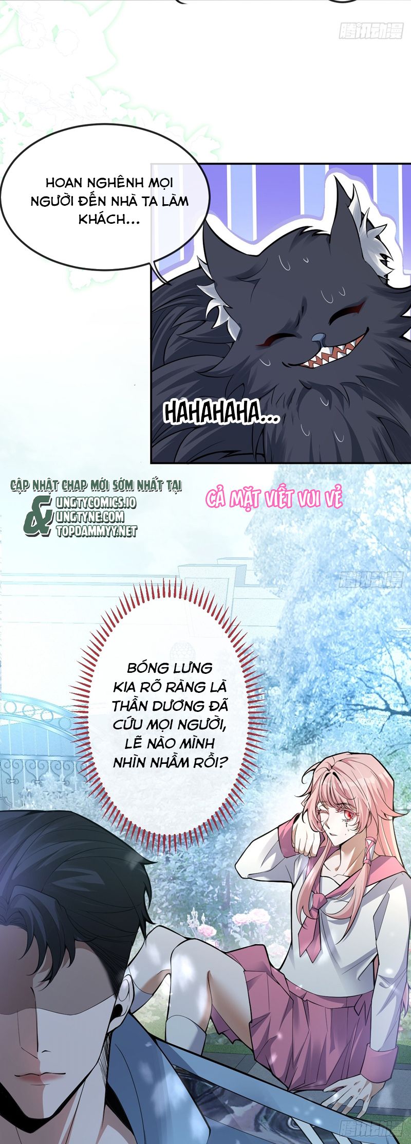 Vòng Lặp Vô Hạn: Tôi Tạo Ra Lỗi Trong Trò Chơi Kinh Dị Chap 26 - Trang 2