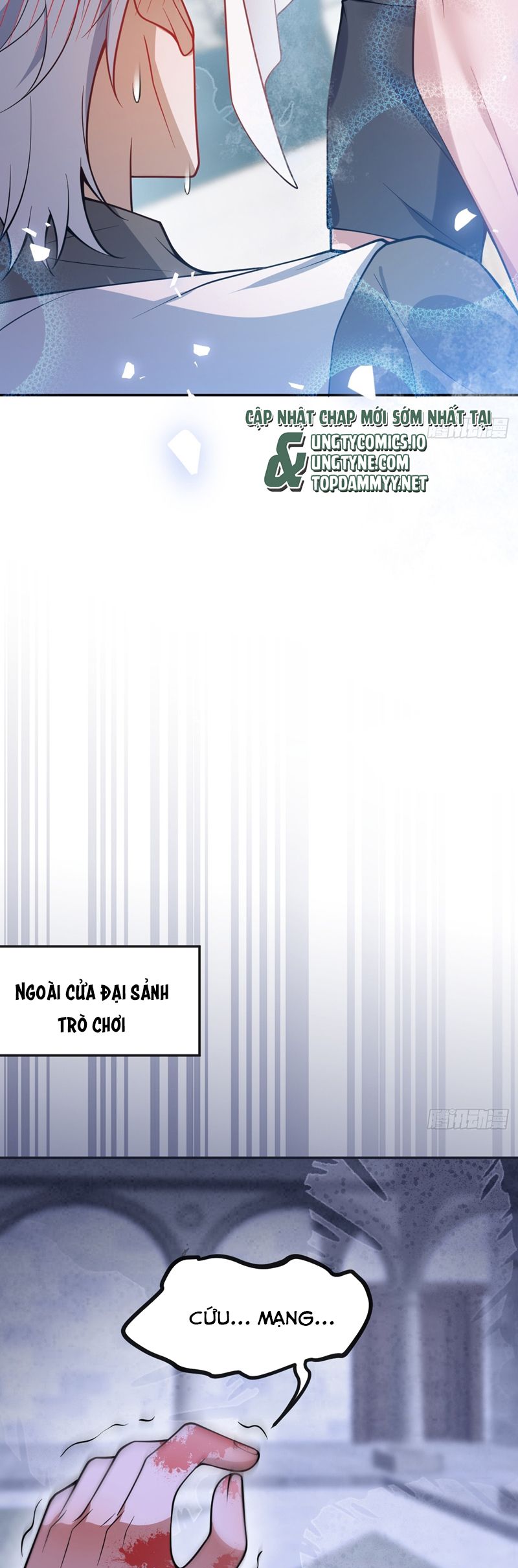 Vòng Lặp Vô Hạn: Tôi Tạo Ra Lỗi Trong Trò Chơi Kinh Dị Chap 26 - Trang 2