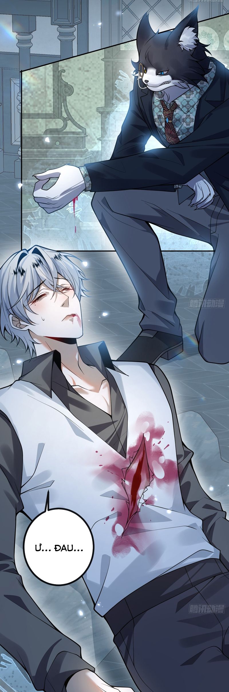Vòng Lặp Vô Hạn: Tôi Tạo Ra Lỗi Trong Trò Chơi Kinh Dị Chap 26 - Trang 2