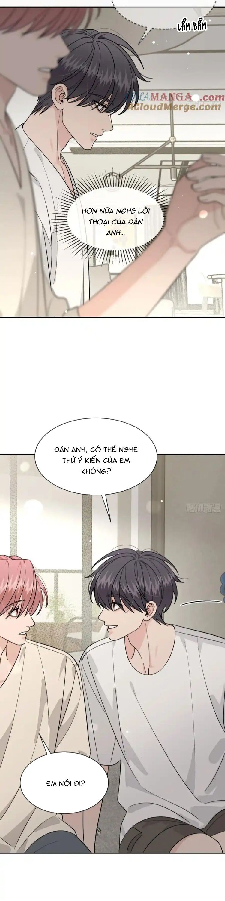 Chó Lớn Bắt Nạt Chủ Chapter 106 - Trang 3