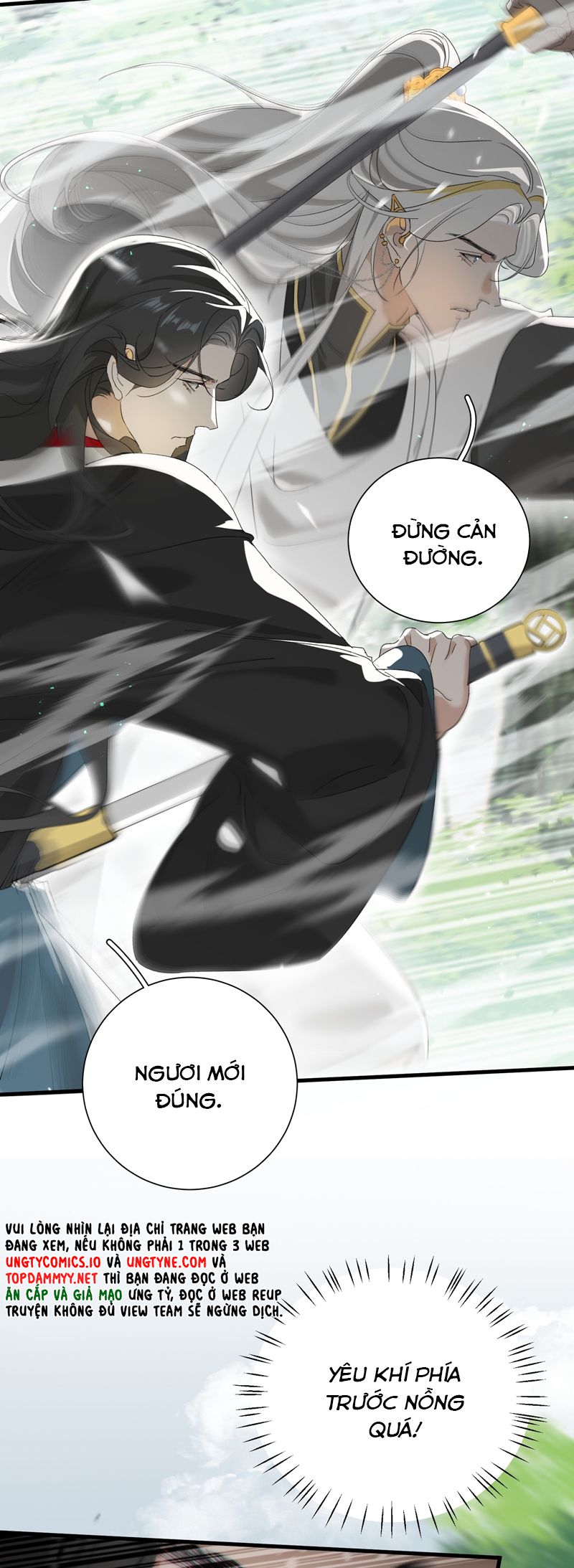 Xà Yêu Muốn Đào Thoát Chap 27 - Trang 2