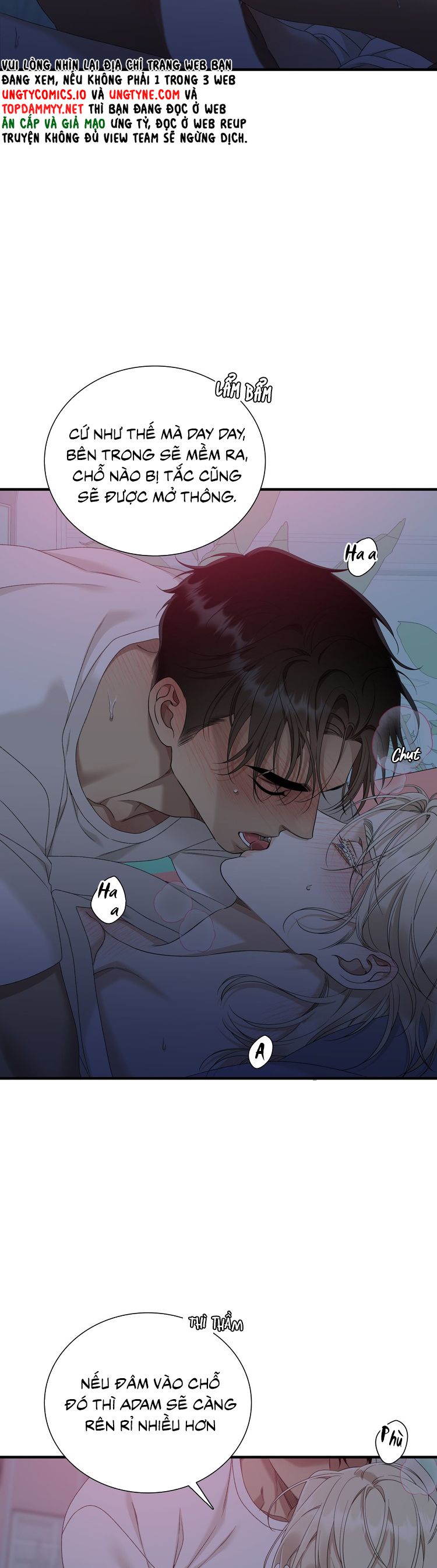 DEAR. 00 Chapter 22 - Trang 4