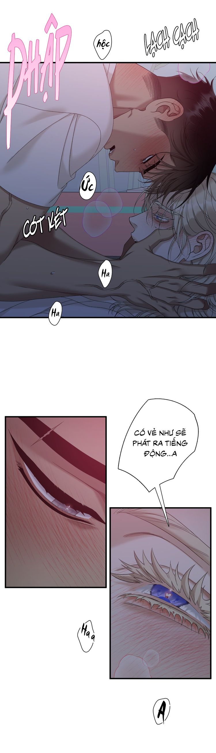 DEAR. 00 Chapter 22 - Trang 4