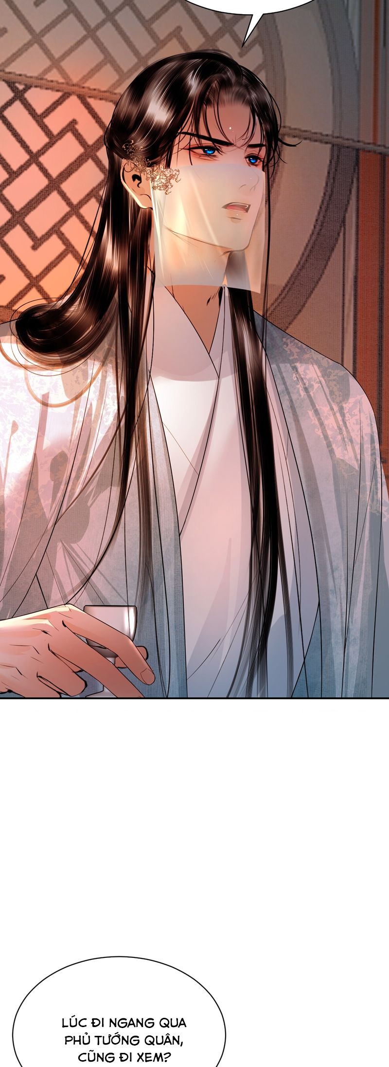 Cùng Quân Nói Chuyện Yêu Đương Chapter 18 - Trang 4
