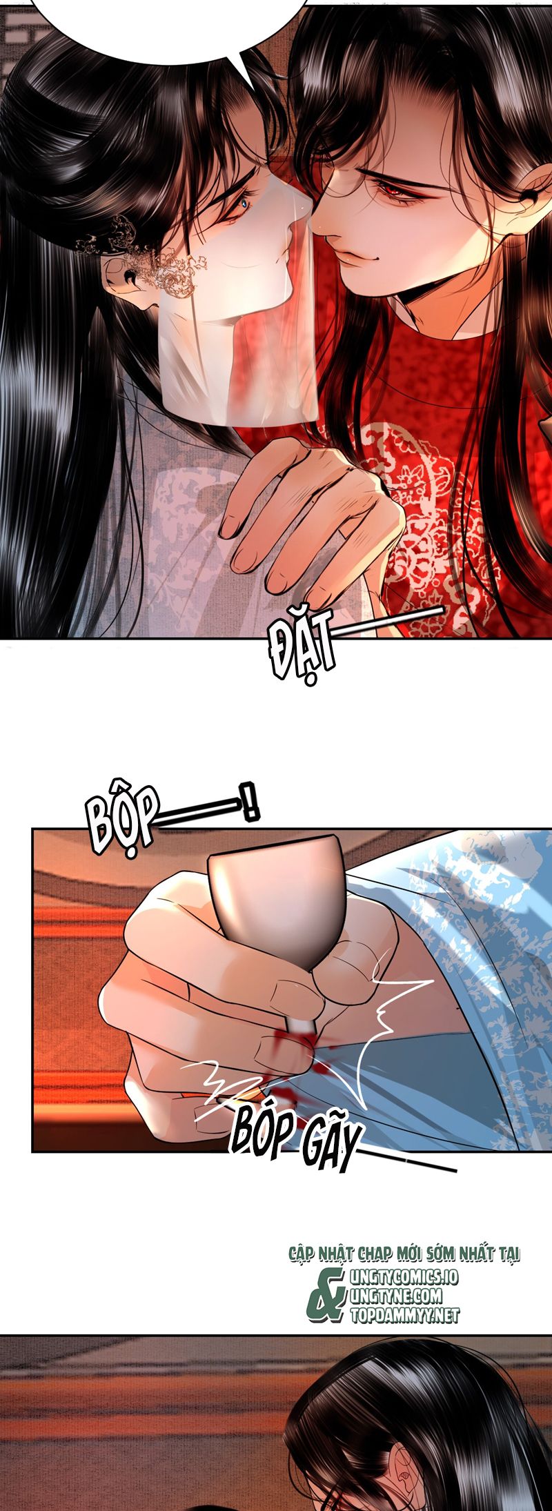 Cùng Quân Nói Chuyện Yêu Đương Chapter 18 - Trang 4