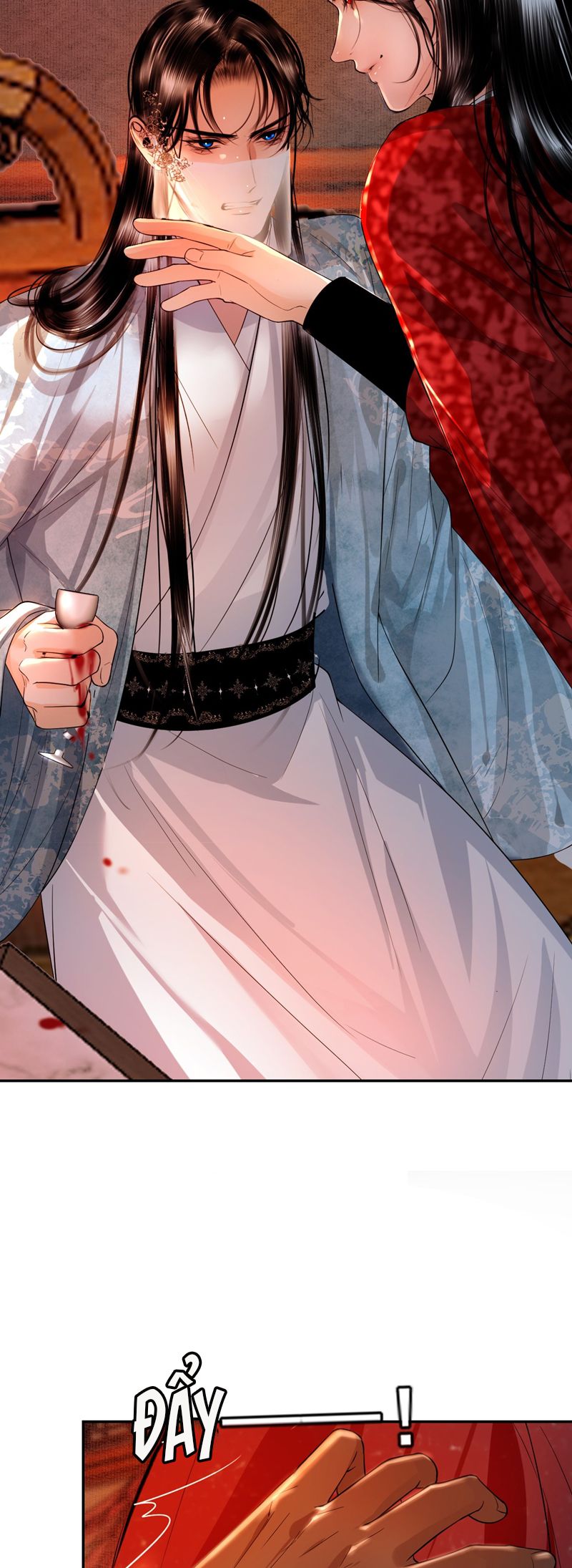 Cùng Quân Nói Chuyện Yêu Đương Chapter 18 - Trang 4