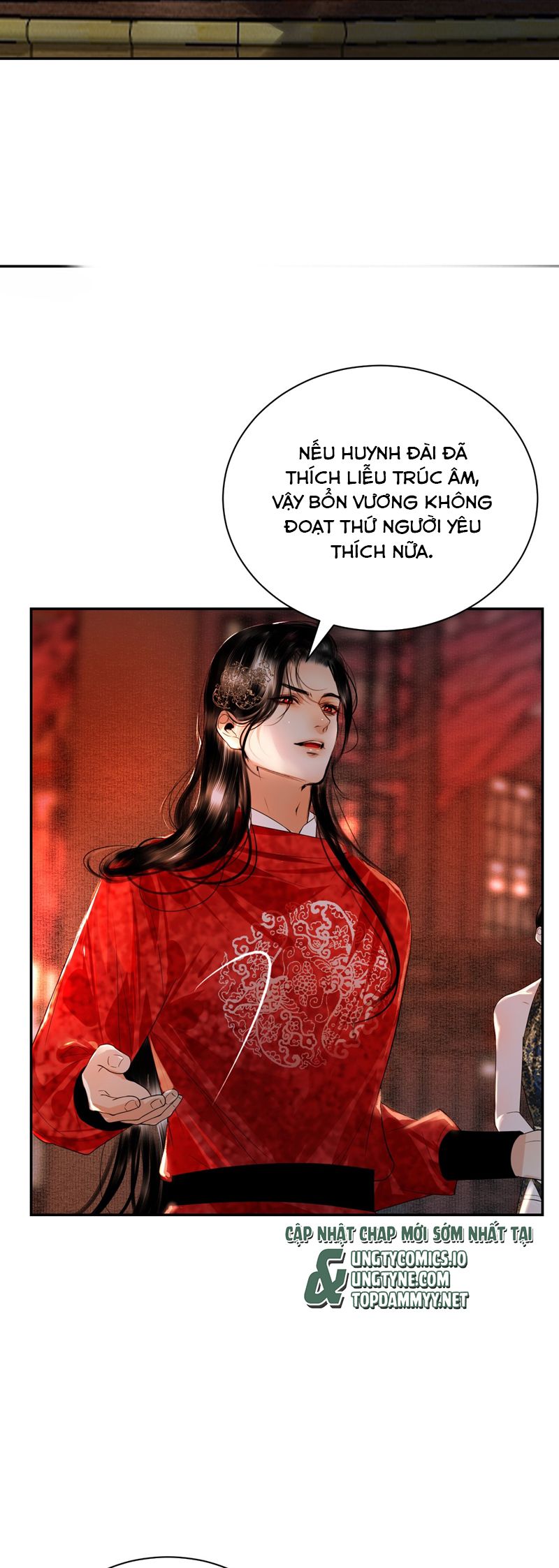 Cùng Quân Nói Chuyện Yêu Đương Chapter 18 - Trang 4