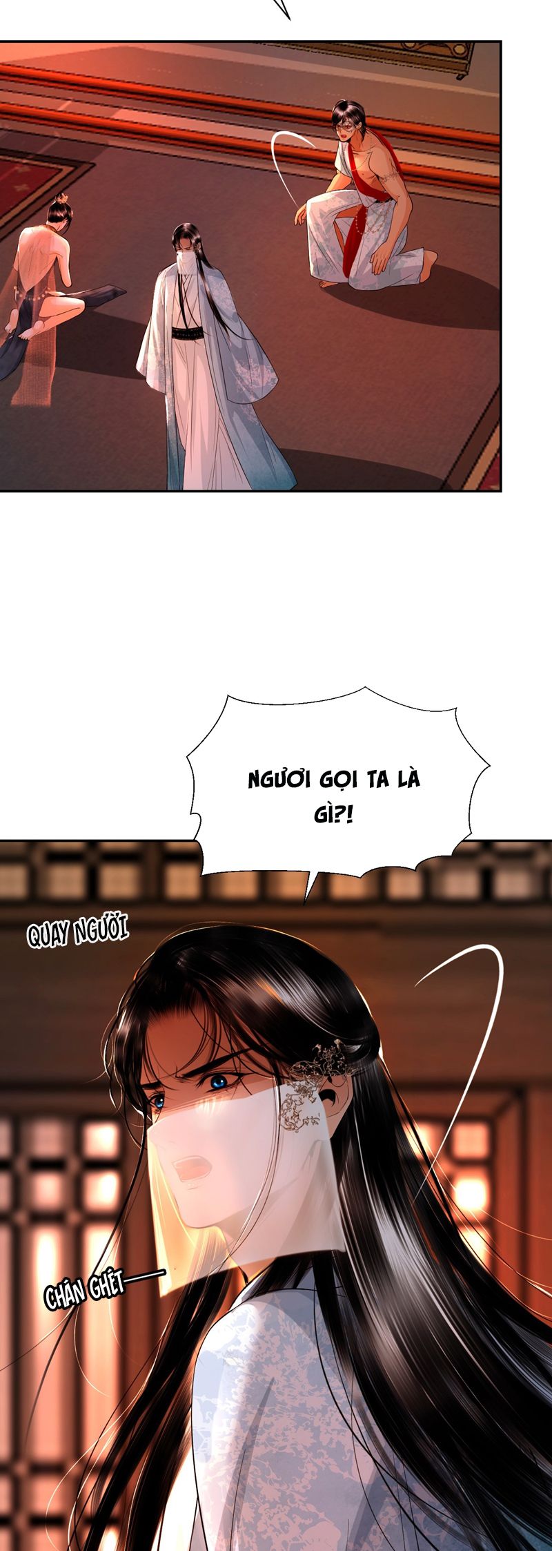 Cùng Quân Nói Chuyện Yêu Đương Chapter 18 - Trang 4