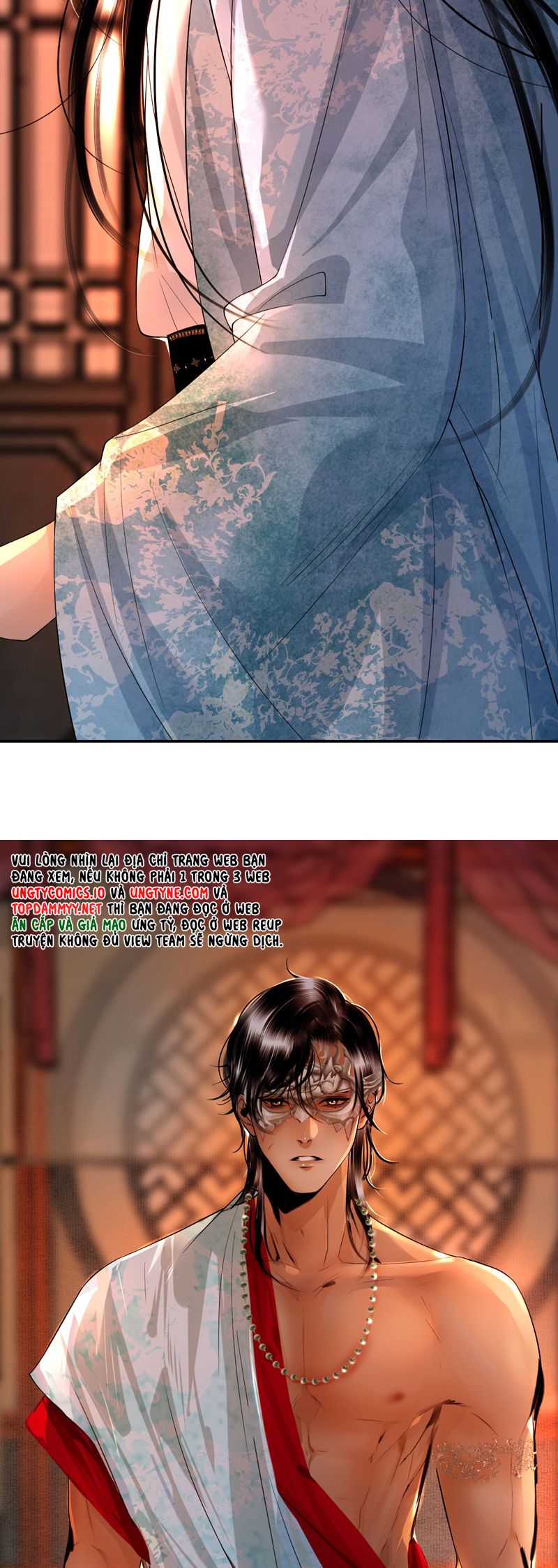 Cùng Quân Nói Chuyện Yêu Đương Chapter 18 - Trang 4