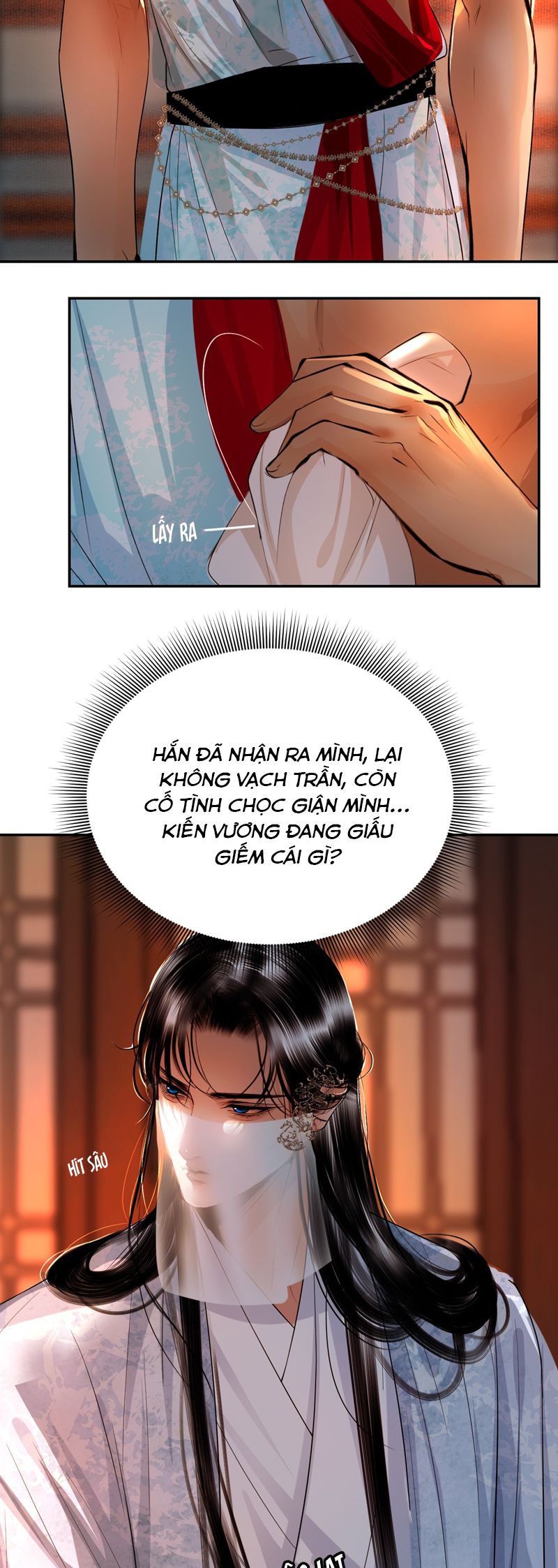 Cùng Quân Nói Chuyện Yêu Đương Chapter 18 - Trang 4