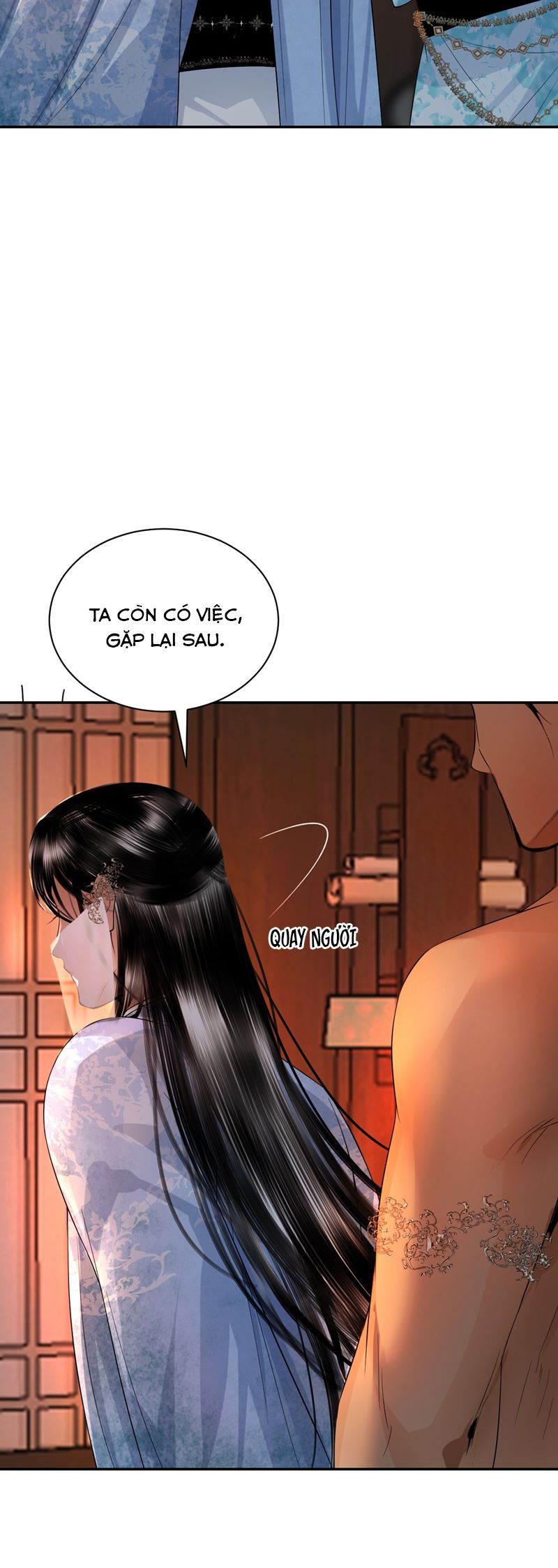Cùng Quân Nói Chuyện Yêu Đương Chapter 18 - Trang 4