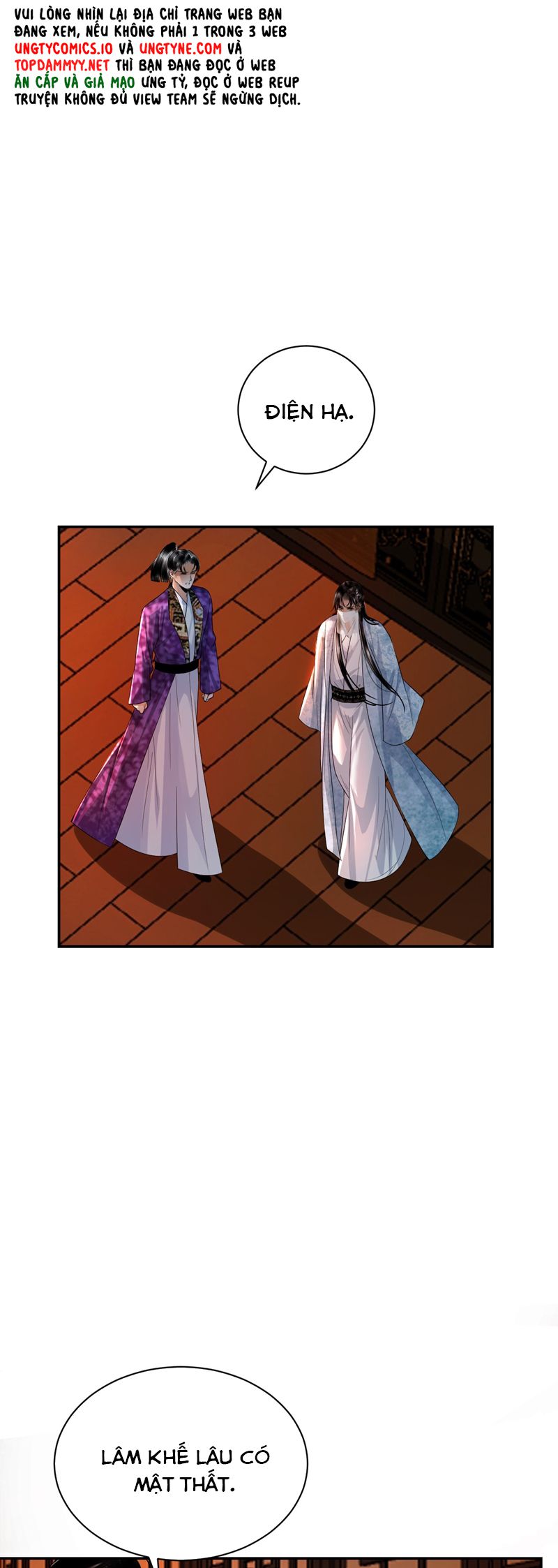 Cùng Quân Nói Chuyện Yêu Đương Chapter 18 - Trang 4