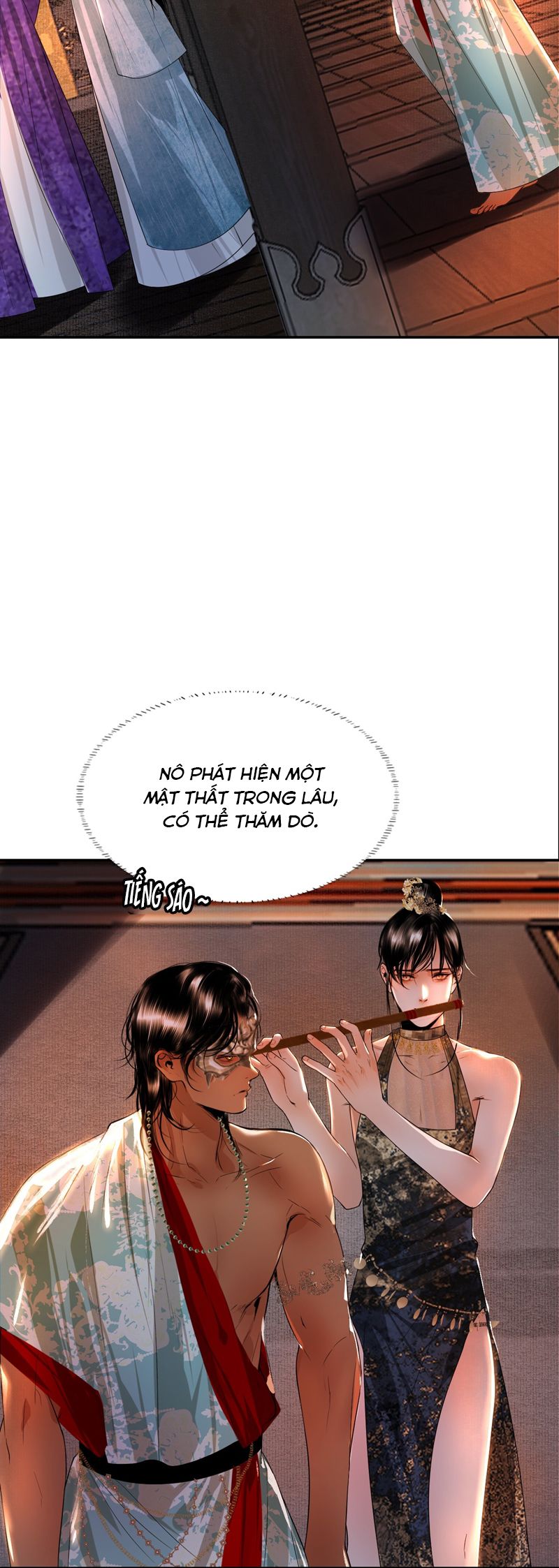 Cùng Quân Nói Chuyện Yêu Đương Chapter 18 - Trang 4