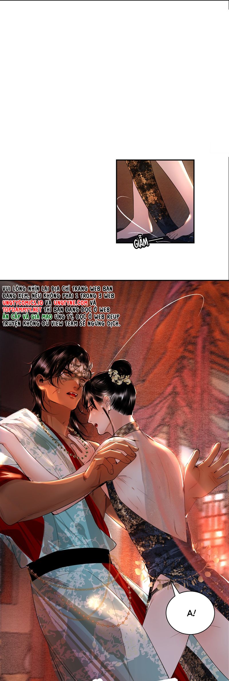 Cùng Quân Nói Chuyện Yêu Đương Chapter 18 - Trang 4
