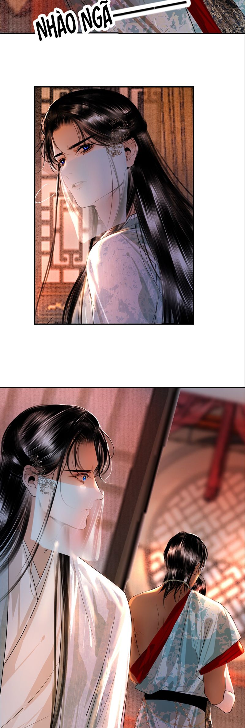 Cùng Quân Nói Chuyện Yêu Đương Chapter 18 - Trang 4
