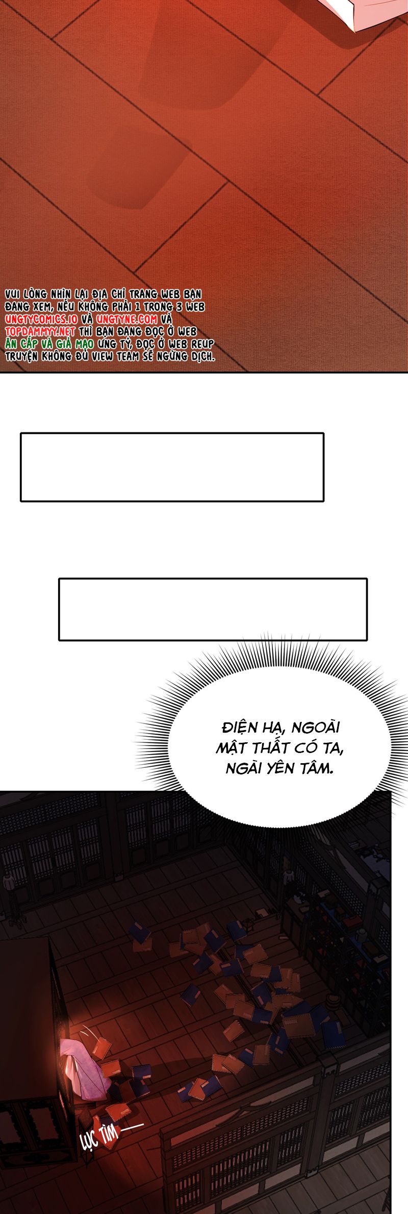 Cùng Quân Nói Chuyện Yêu Đương Chapter 18 - Trang 4
