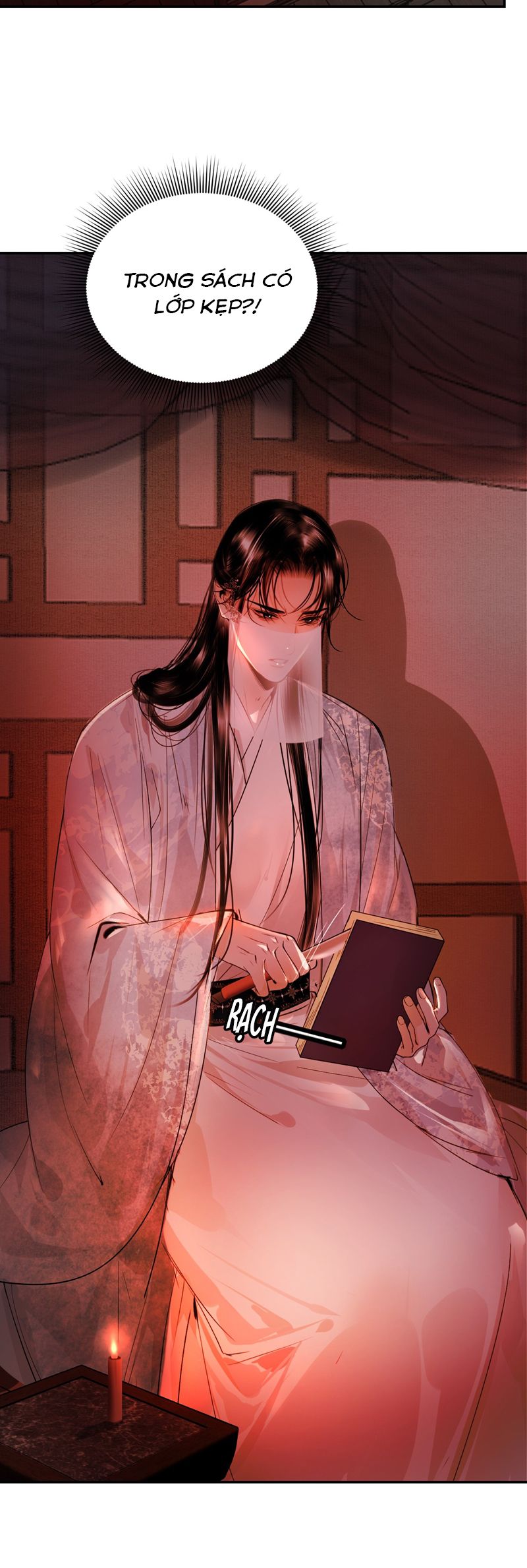 Cùng Quân Nói Chuyện Yêu Đương Chapter 18 - Trang 4