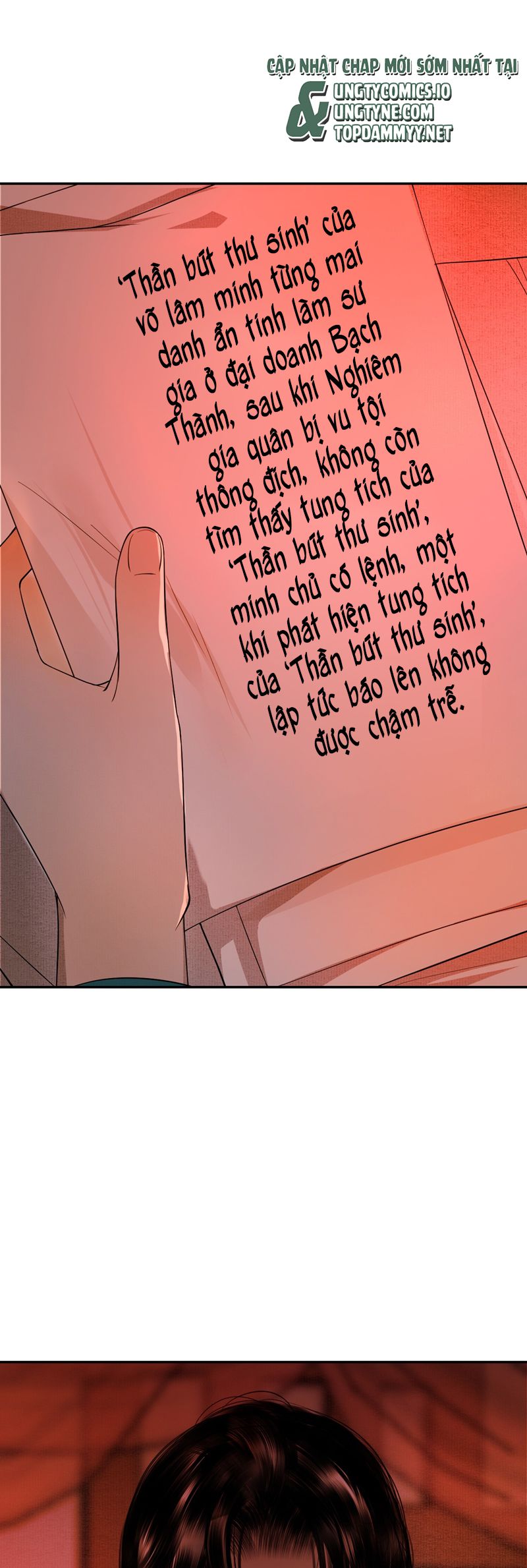 Cùng Quân Nói Chuyện Yêu Đương Chapter 18 - Trang 4