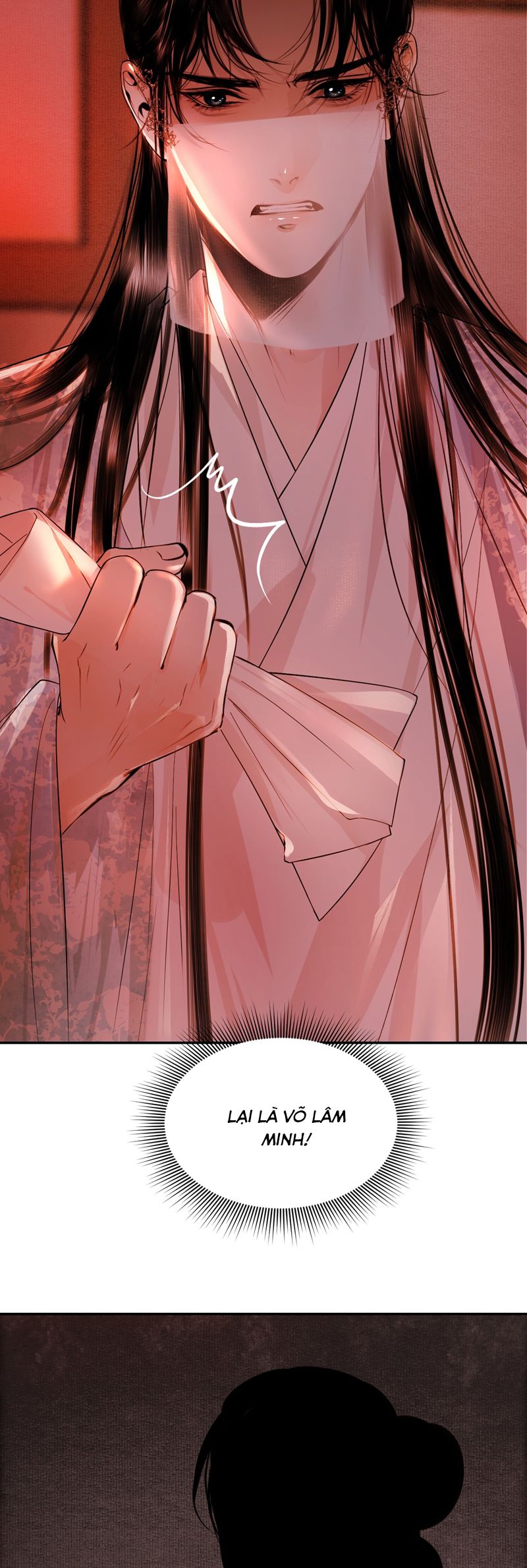 Cùng Quân Nói Chuyện Yêu Đương Chapter 18 - Trang 4