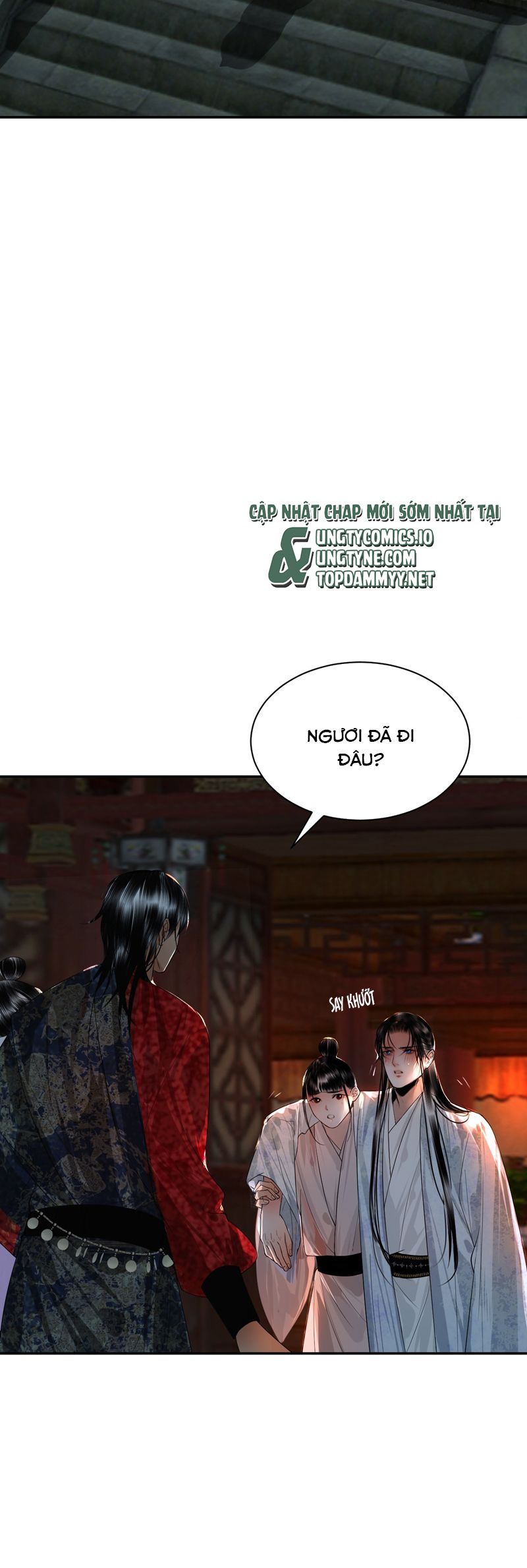 Cùng Quân Nói Chuyện Yêu Đương Chapter 18 - Trang 4