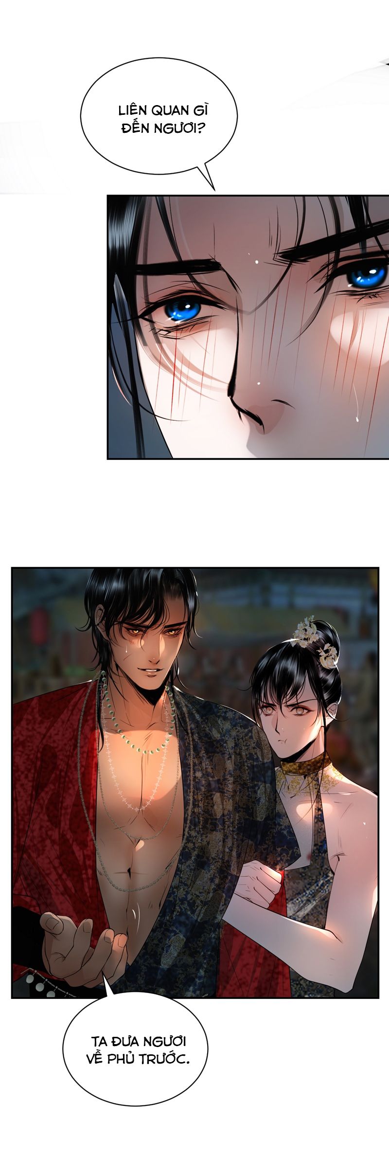 Cùng Quân Nói Chuyện Yêu Đương Chapter 18 - Trang 4