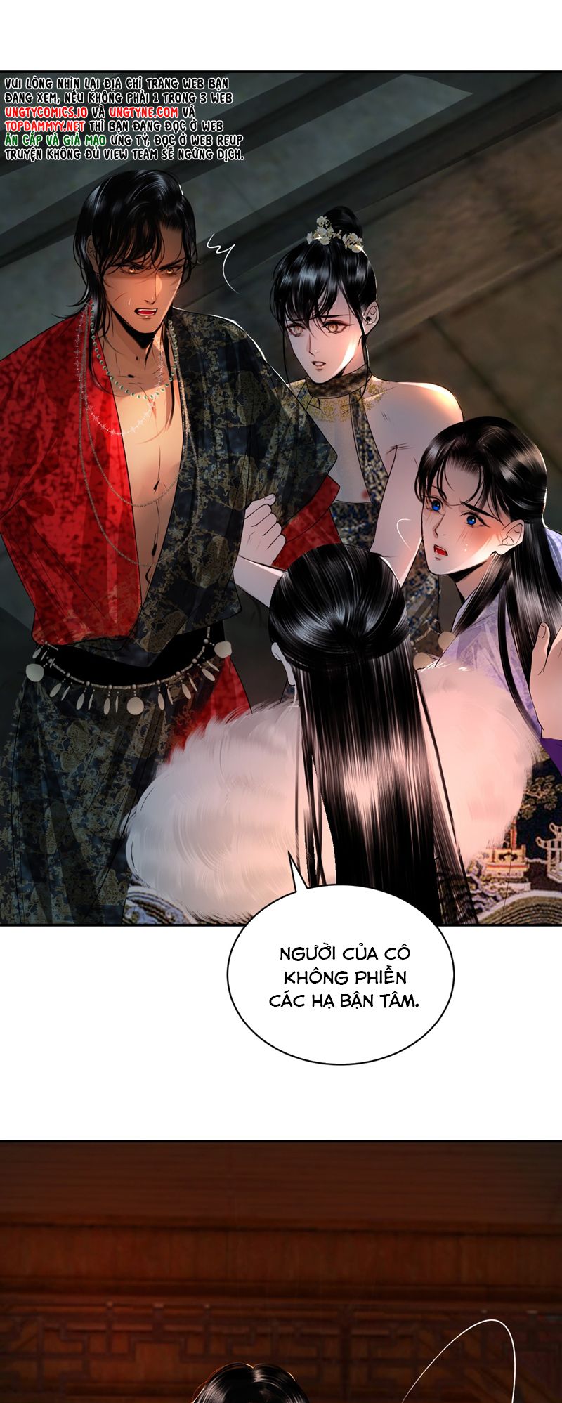 Cùng Quân Nói Chuyện Yêu Đương Chapter 18 - Trang 4