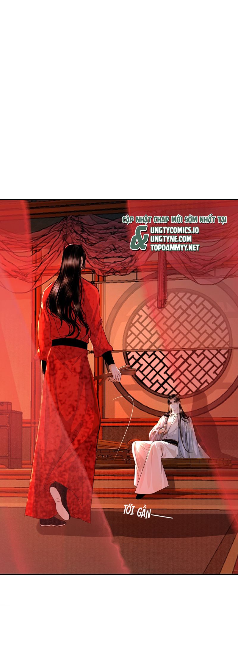 Cùng Quân Nói Chuyện Yêu Đương Chapter 18 - Trang 4