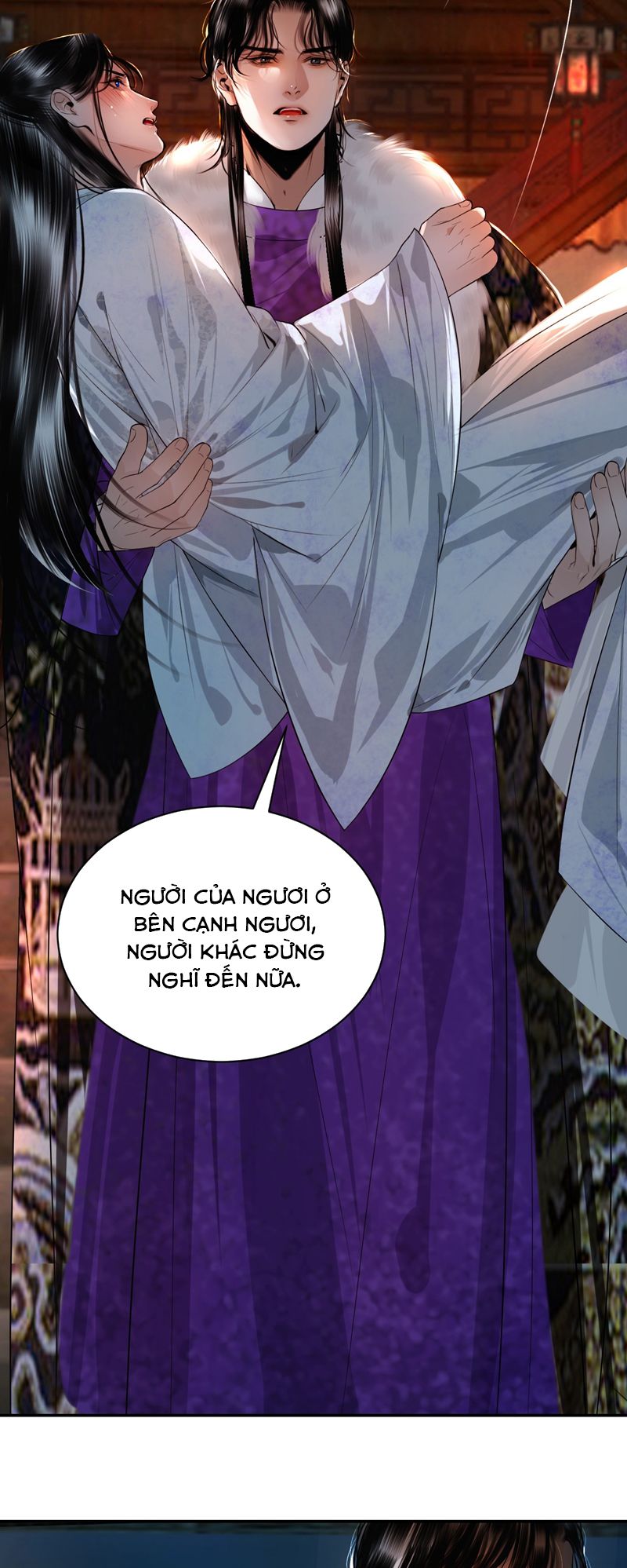 Cùng Quân Nói Chuyện Yêu Đương Chapter 18 - Trang 4