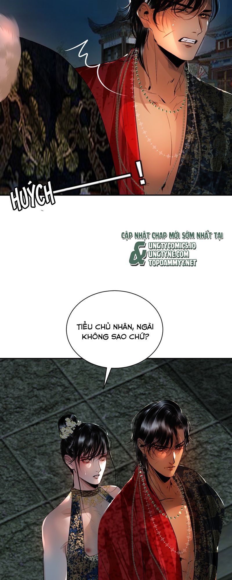 Cùng Quân Nói Chuyện Yêu Đương Chapter 18 - Trang 4