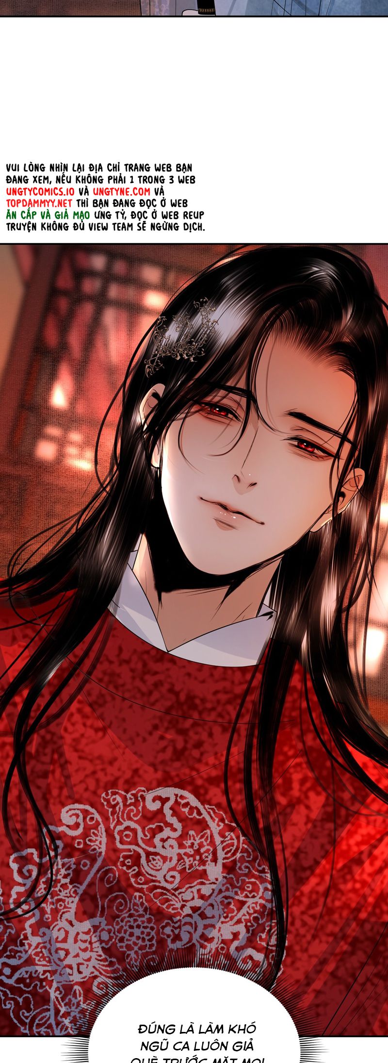 Cùng Quân Nói Chuyện Yêu Đương Chapter 18 - Trang 4