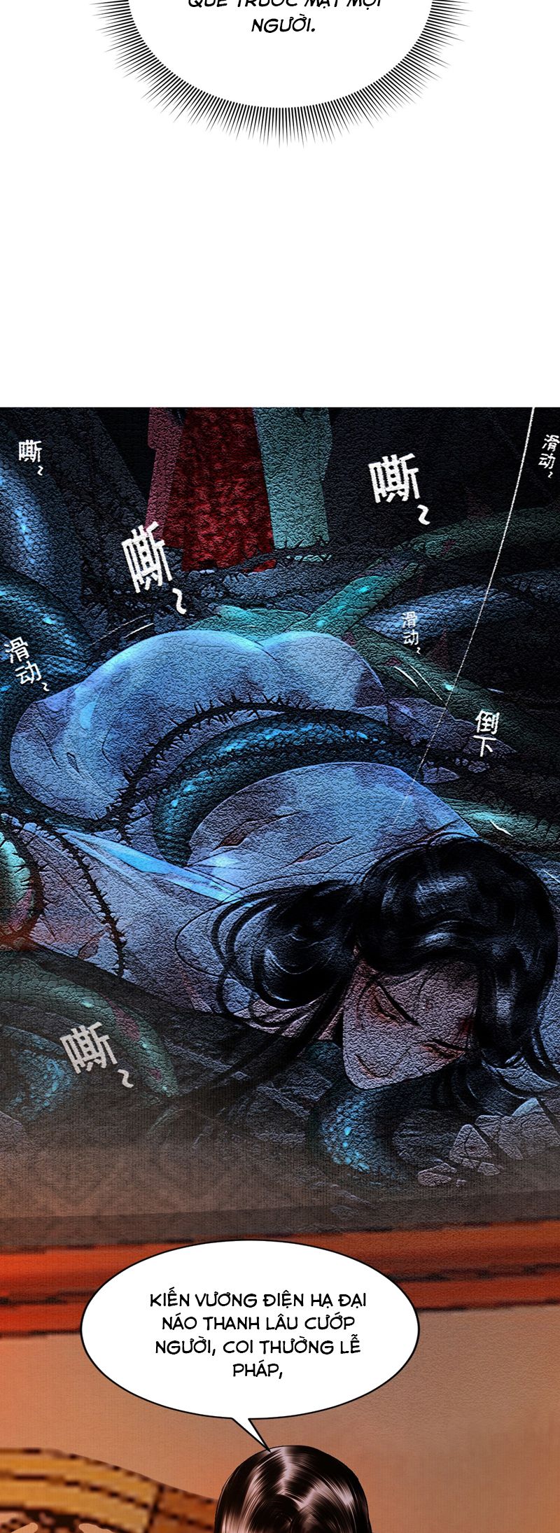 Cùng Quân Nói Chuyện Yêu Đương Chapter 18 - Trang 4